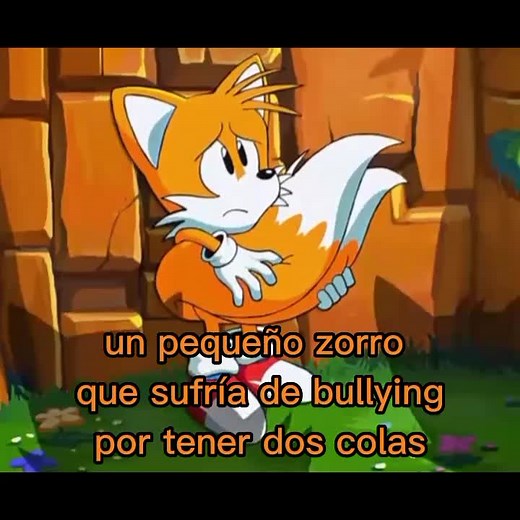 Combinando mi vídeo con la canción de Tails