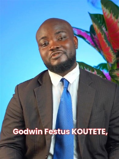 🔴 [ DIGITALK N°013 ] – Godwin Festus KOUTETE Dans ce nouvel épisode, nous donnons la parole à Godwin Festus KOUTETE, président du Réseau Alumni Simplon Bénin, diplômé en expertise commerciale et business development. Son témoignage illustre l’impact de nos formations et l’importance du réseau alumni dans la construction de projets et d’opportunités. 👉 Découvrez son témoignage complet dans la vidéo et laissez-vous inspirer par son expérience. #DIGITALK #AlumnisimplonBenin #simplonbenin