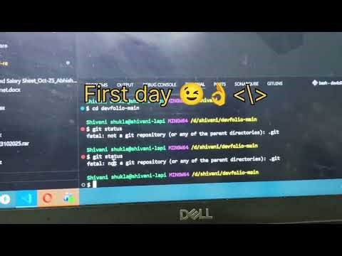 Modern Portfolio Website with Next.js | Part 1 – Home Section
