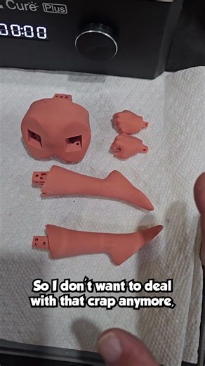 Superman 3D Printing Update! Good News At Last!