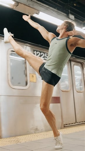 @josephgordonofficial was promoted from soloist dancer to principal at New York City Ballet six years ago. He was then the youngest principal at the company. Now, at 32, he feels he’s hitting his stride: experienced enough to finally let loose and confident enough to be vulnerable onstage. When we spoke to Gordon in August, he was planning to perform in three ballets this fall, including the comic ‘Coppélia’ with choreography by George Balanchine and Alexandra Danilov, which opens September 27. 