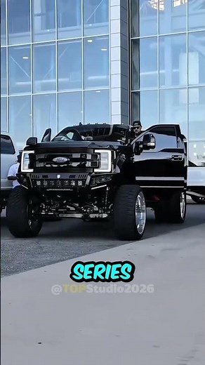 TOP 3 BIGGEST PICK UP Trucks In United States