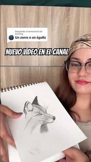 🦊 ¡Aprende a Dibujar un Zorro Realista Paso a Paso en Minutos! ✏️🔥