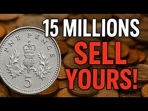 These Rare UK 5 Pence Coin Could Be Worth Thousands—Check Your Change Before You Spend It Today!