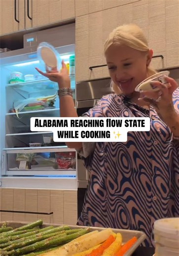 Alabama Barker's Flow State Cooking Tips