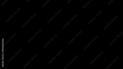 Rush In Shockwave Text Animation 4K – Fast action animated text for urgency marketing and promotions