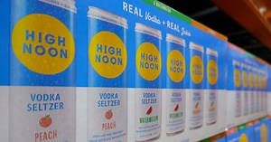 High Noon Recalling Vodka Seltzers Mislabeled as Celsius Energy Drinks