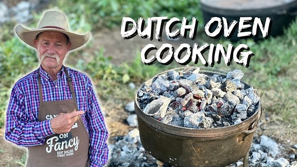 The Ultimate Beginner's Guide to Dutch Oven Cooking