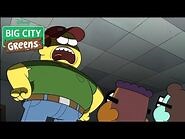 Bill & Key's Censorship Lessons (Clip) - Bleeped - Big City Greens
