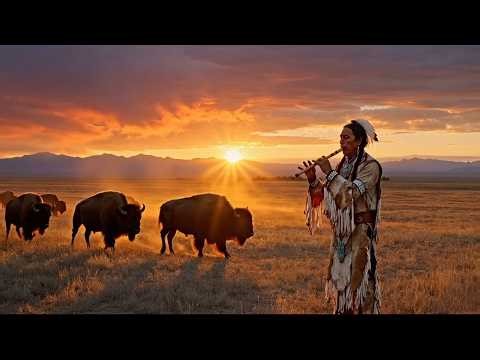 Journey Songs | Healing Native American Flute & Sleep Music for Babies Deep Sleep Music