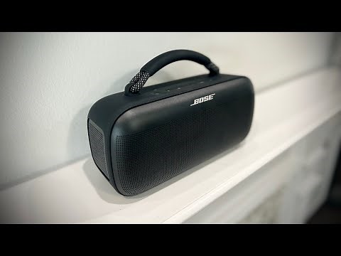 Bose Soundlink Max Review and Sound Test