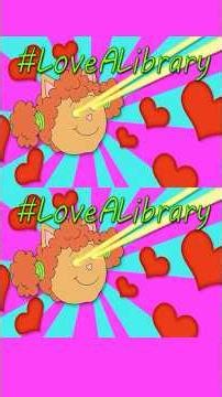 Why do we love our library?