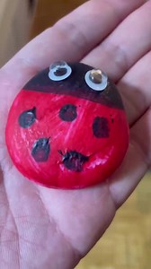 Hand-painted Pebble Decorations Cute and Unique Ornaments - Etsy