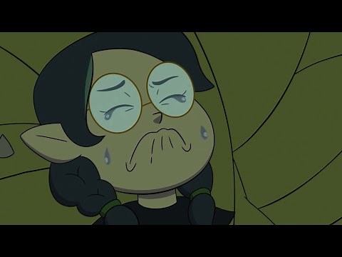 [TOH SPOILERS!!!] Willow finally letting go and reveals how she really feels