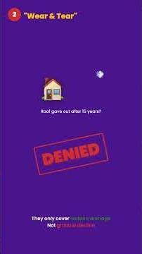 Exclusions That Matter Most - The Fine Print That Bites