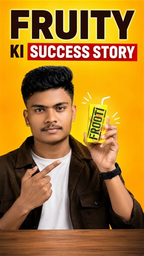 Frooti's Success Was Never About Mango! 🥭
