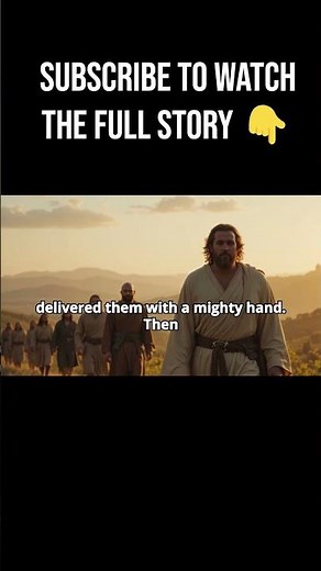 Caleb: Faith That Never Gave Up | A Biblical Hero's Journey