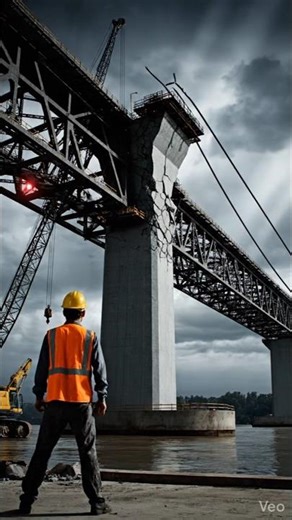 Skyscraper Pancake Collapse in MassiveEarthquake #NaturalDisaster #SkyscraperCollapse #AIVideo