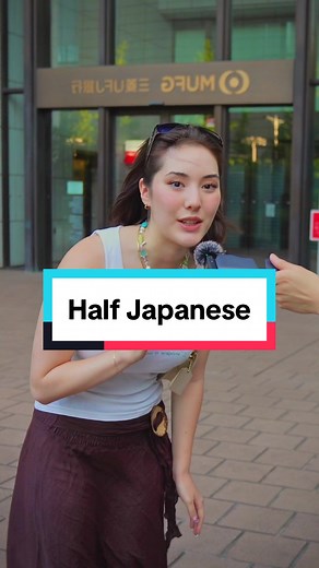 Growing Up Half Japanese in America and Japan