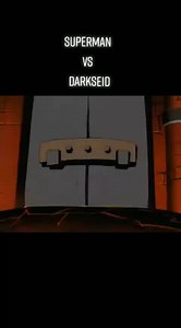 superman vs Darkseid