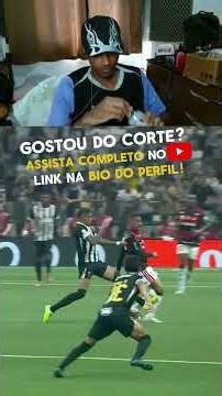 EU ODEIO O PLATA DO FLAMENGO #atleticomineiro #flamengo #brasileirao #galo #futebolbrasileiro