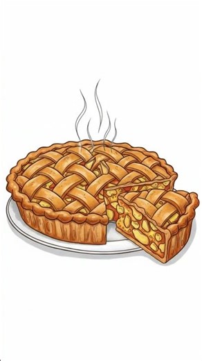 Color the World’s Sweetest Desserts! (14)