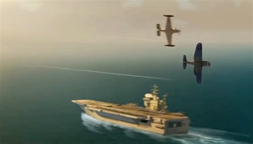 Planes bbc1 TV version 2011