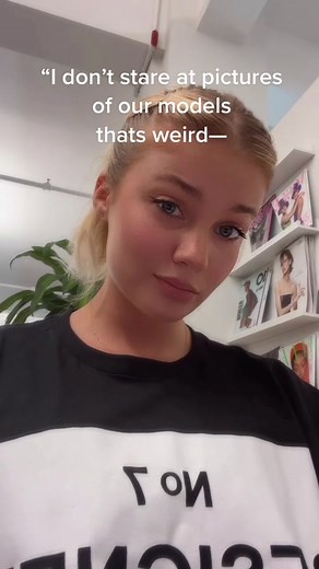 can’t help it 🥴 #statemodels #modelagency #modelagent