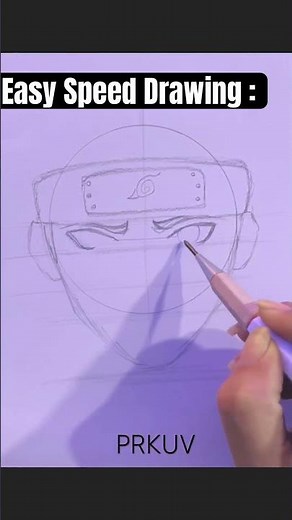 How to Draw Naruto Uzumaki drawing ideas | Naruto drawing easy | anime drawing Pencil Sketch