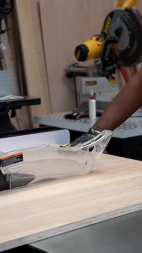 65K views · 1K reactions | Making a Modern Media Tower with a hidden...