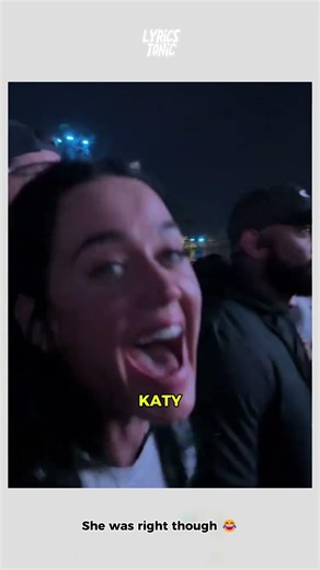 Katy Perry Roasting Justin Beiber at Coachella