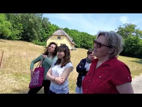 Isle of Vilm, North East Germany. A natural biosphere worth visiting.