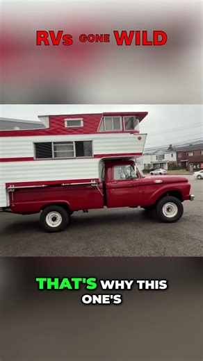 This Ford RV Award is SO COOL! You Won't Believe It!