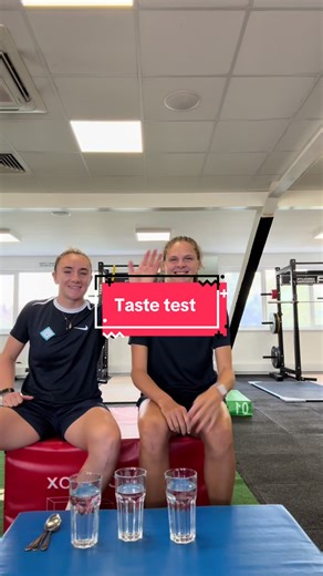 Exciting Taste Test Challenge with Electrolyte Drinks