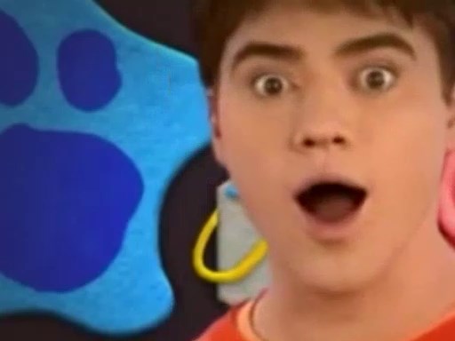 Blue's Clues S05E02 Colors Everywhere