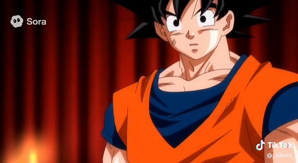 Goku y Rias Gremory: Héroes de Dragon Ball y DxD