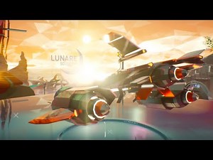 Redout Official Launch Trailer