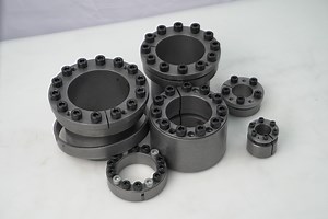 [Hot Item] Factory Price Mighty Sati GB Tsubaki Z12A Locking Device Power Lock Shaft Locking Assembly for Machinery Use