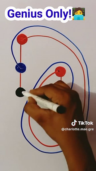 Master Circle Concept Matching Without Crossing Lines