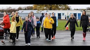 1.5K views · 20 reactions | Here are some of the clubs that took part in the Lap-a-Day Programme | Camogie | Facebook