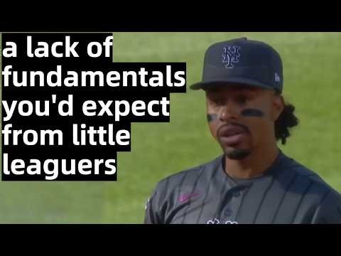 We Just Saw Francisco Lindor Make One of The Most Incomprehensible Mistakes on an MLB Field