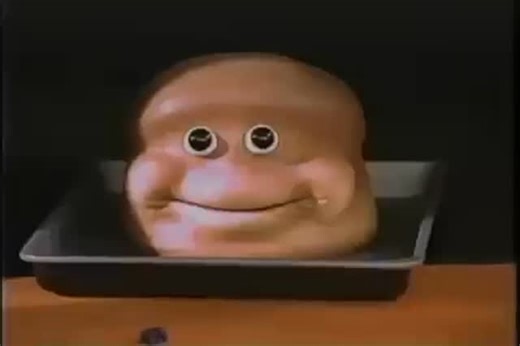 Meme Archive | The Almighty Loaf - Donut Man (1990) | Instagram
