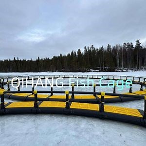 [Hot Item] Innovative Floating Cages for Effective Fish and Shrimp Fish Cage