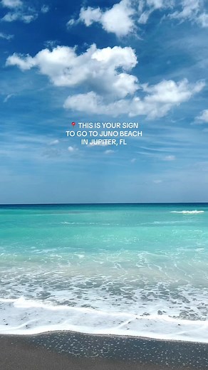 Explore Juno Beach in Jupiter, FL