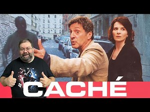 Crítica a la carta CACHÉ (2005) ★★★★ review