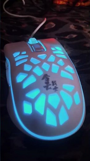 New Model O Mouse Edit. Bought From Daraz. #daraz