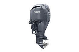 Yamaha 300hp DEC Outboard | Digital Electronic Controls, 25" Shaft | F300XCB