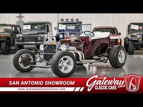 1923 Ford T Bucket Replica - Gateway Classic Cars - San Antonio Austin #1162