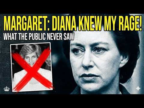 I Guarded Princess Margaret — She Believed Diana Understood Her Rage