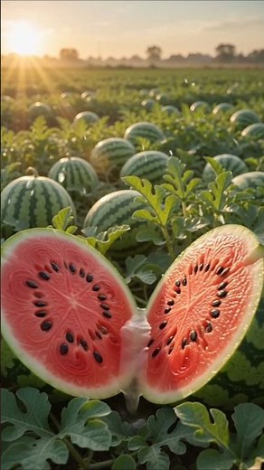 The Hidden Health Benefits of Watermelon Seeds | Scientific Facts You Need to Know#youtubeshorts